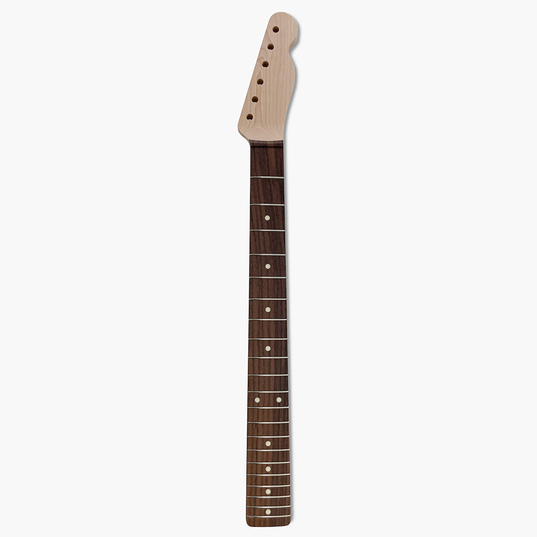 Tele Neck, Maple, Veneer Fingerboard