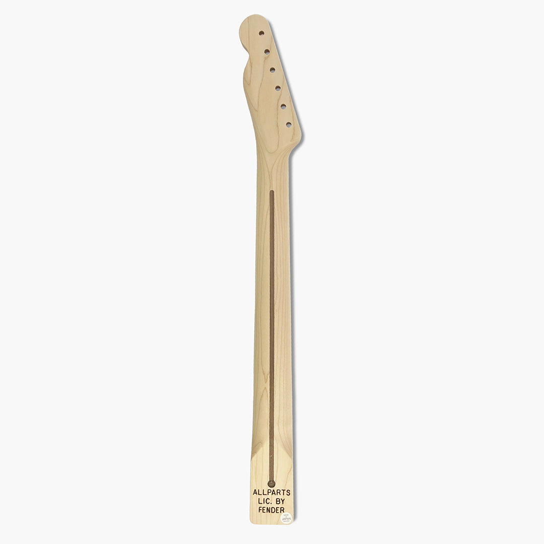 Tele Neck, Maple, Truss Rod At Headstock
