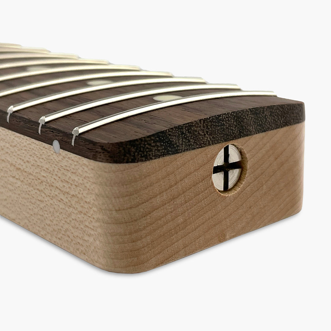 Tele Neck, V-Profile, Rosewood Fingerboard