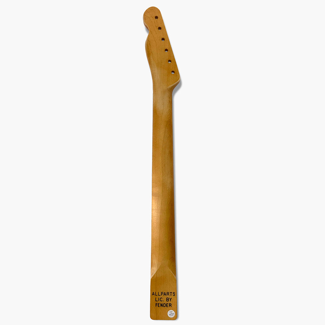 Tele Neck, C-Profile, Aged Satin Poly