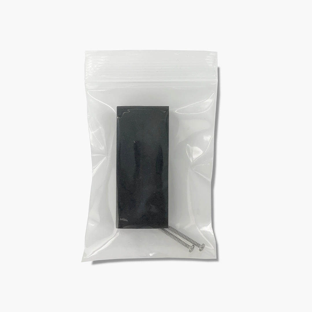 Razor Burūmūn Blue Moon Soap Bar Pickup, Dog Ear P90 Replacement, Black