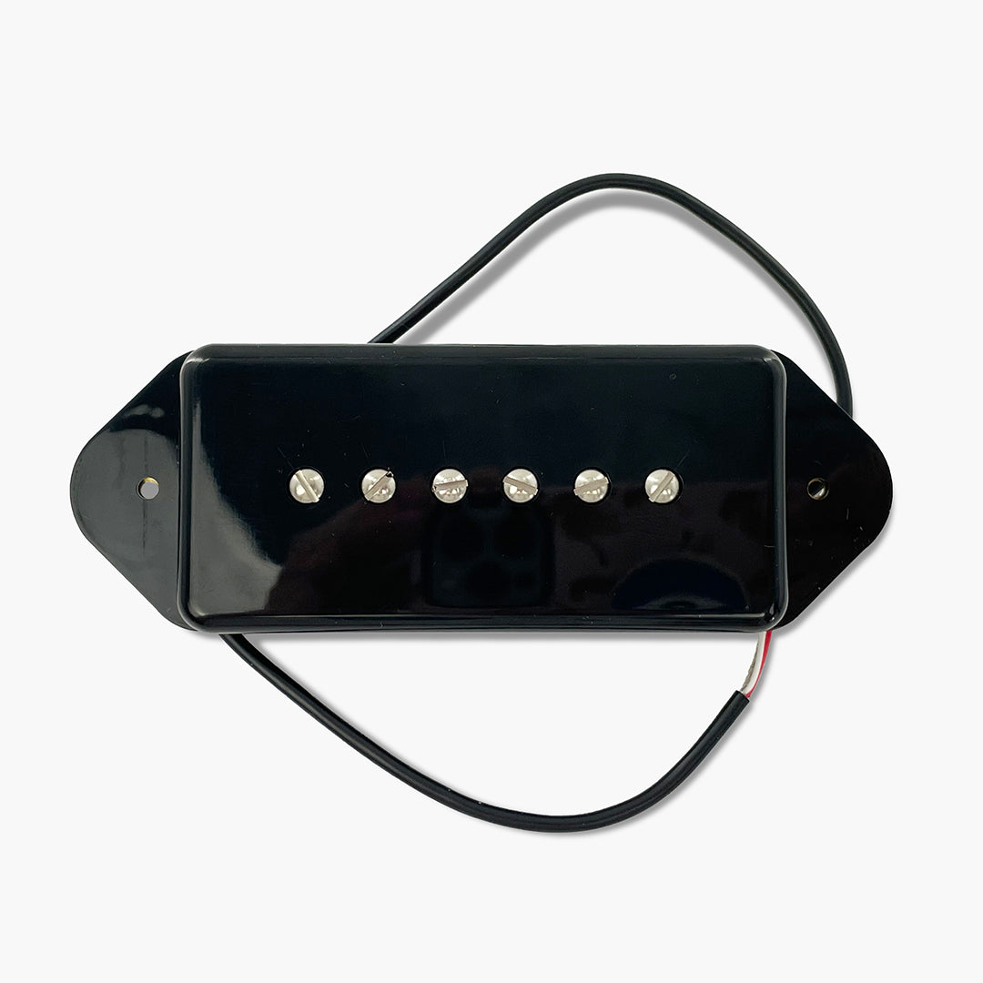 Razor Burūmūn Blue Moon Soap Bar Pickup, Dog Ear P90 Replacement, Black