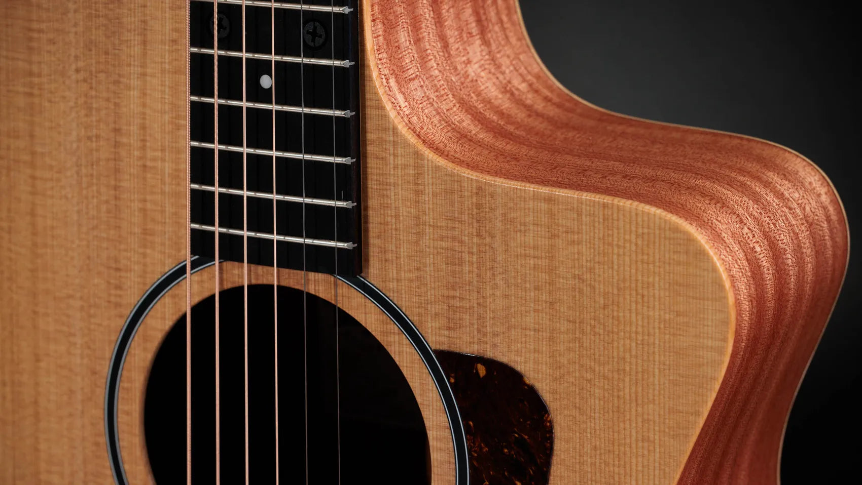 Taylor 14ce Grand Auditorium Acoustic-Electric Guitar