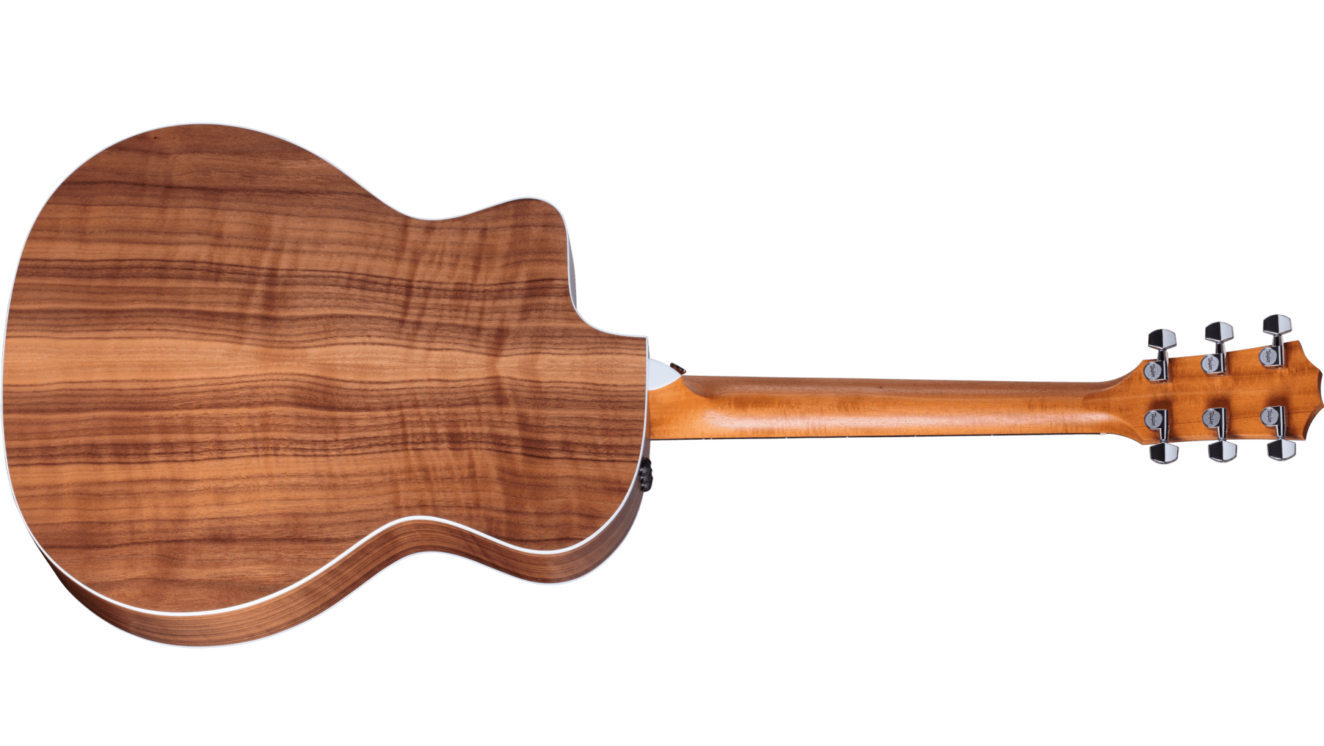 Taylor 214ce Grand Auditorium A/E Guitar - Natural