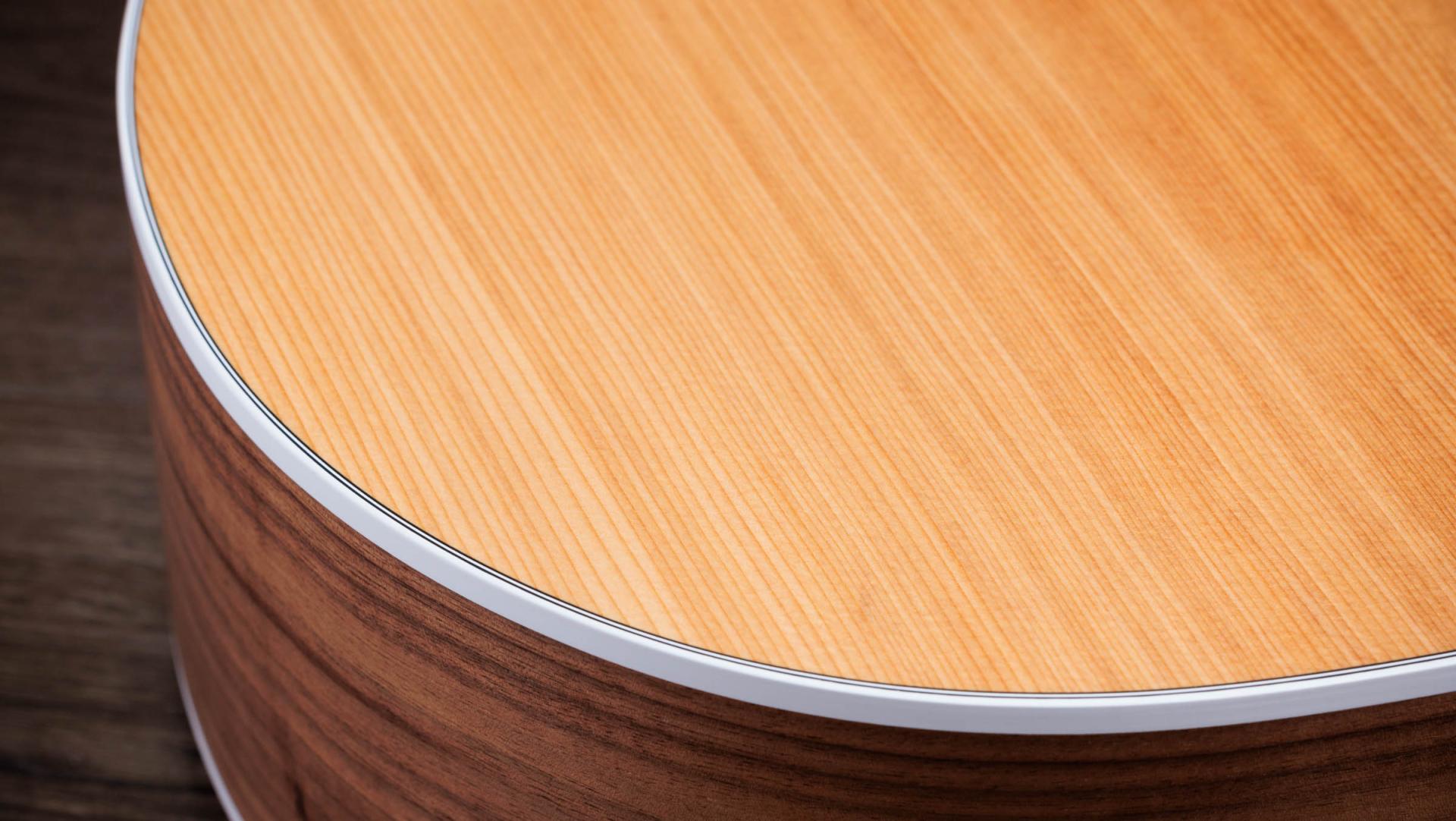 Taylor 214ce Grand Auditorium A/E Guitar - Natural