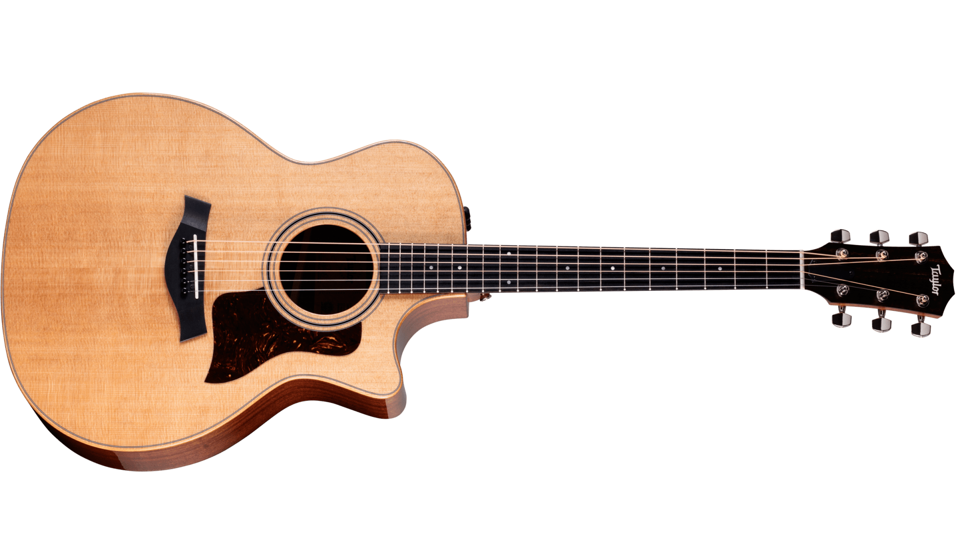 Taylor 314ce Studio Special Edition Grand Auditorium A/E Guitar - Natural