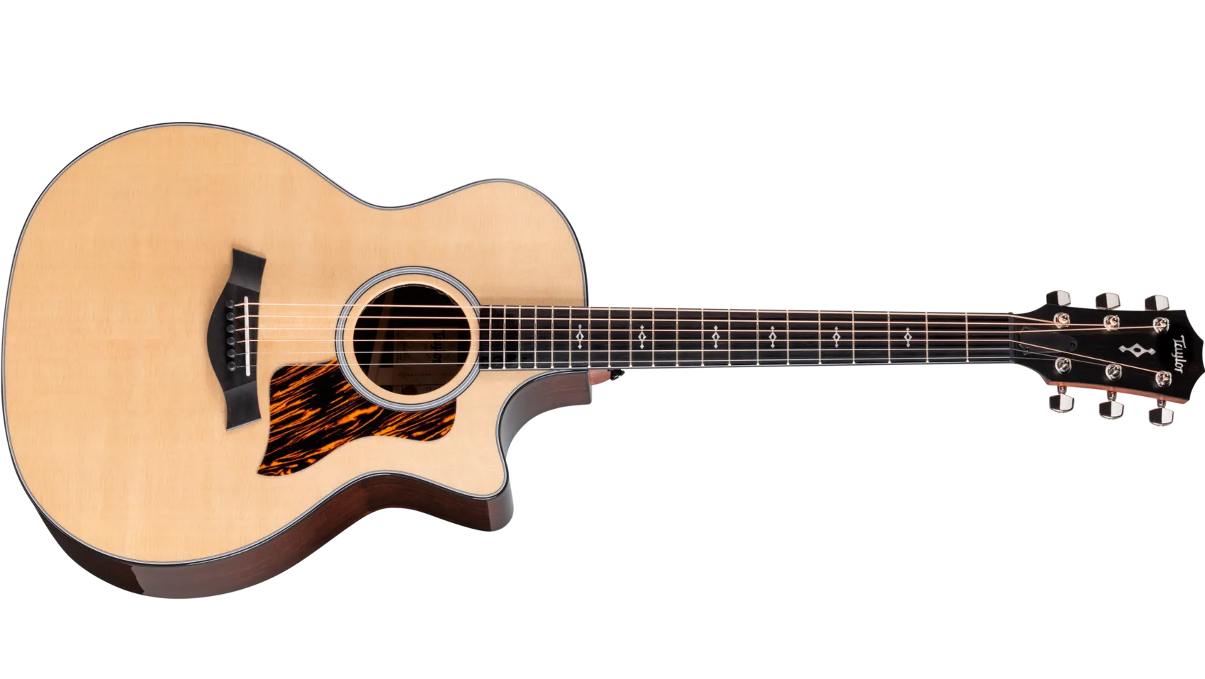 Taylor 414ce Next Generation Grand Auditorium Acoustic/Electric Guitar, Natural
