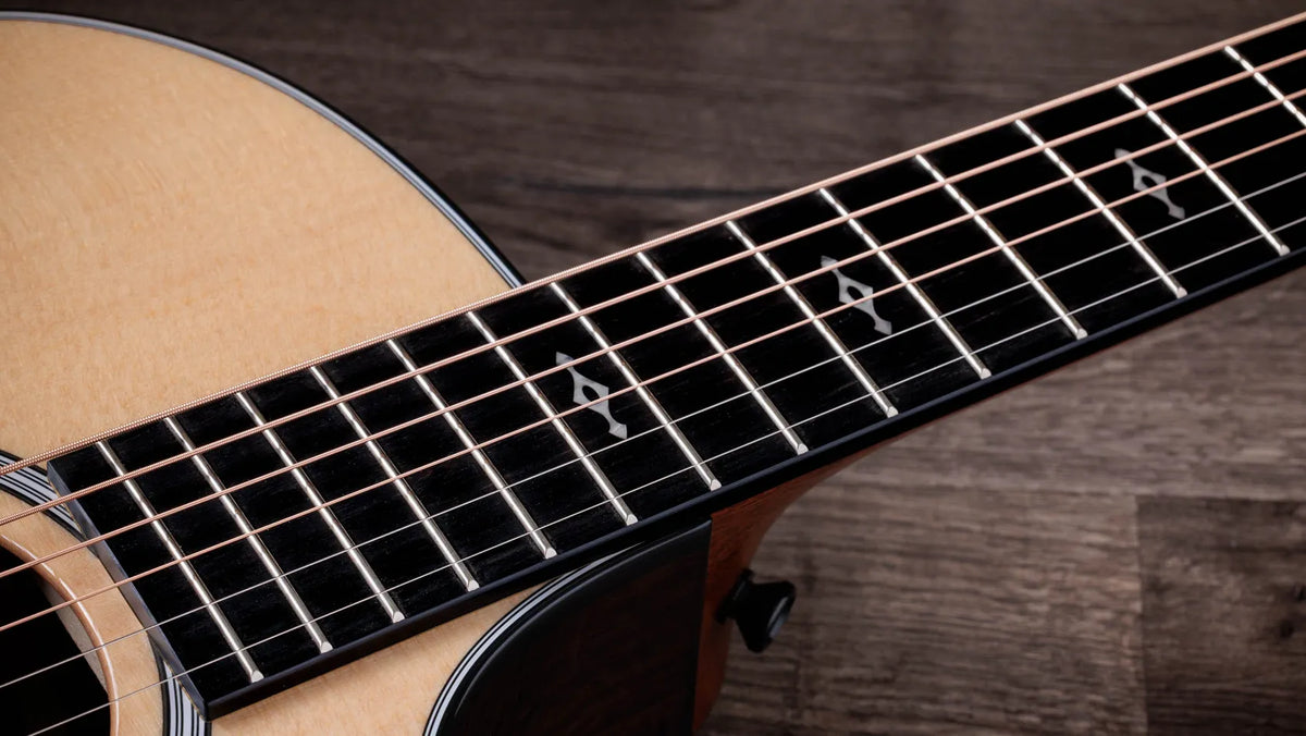 Taylor 414ce Next Generation Grand Auditorium Acoustic/Electric Guitar, Natural