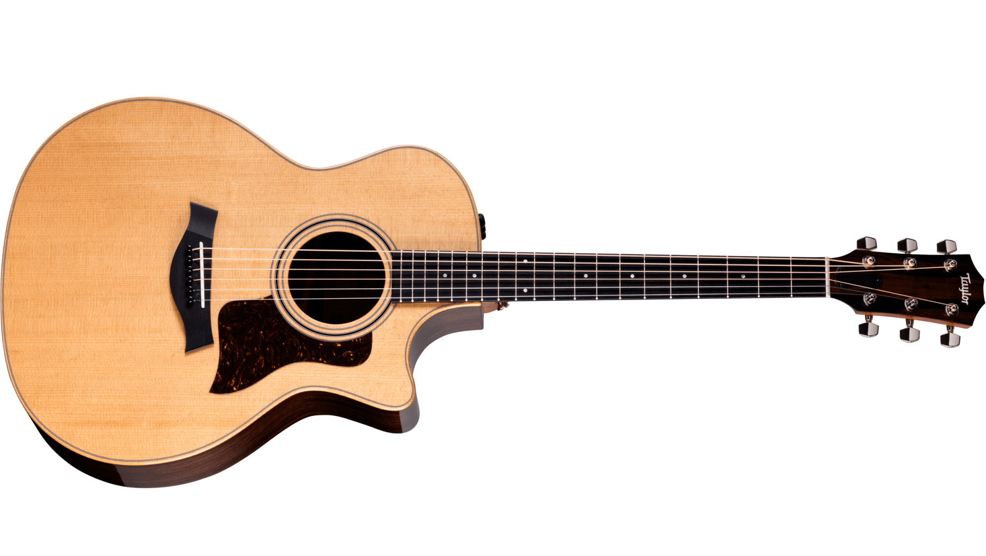 Taylor 414ce Studio Grand Auditorium Acoustic/Electric Guitar, Natural