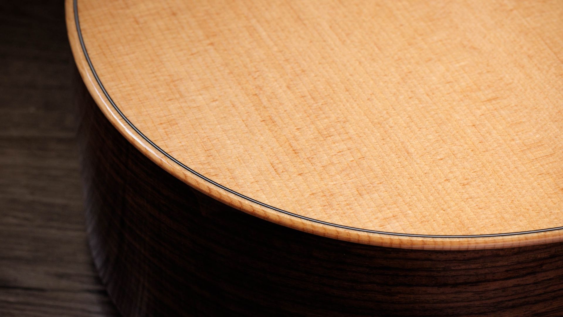 Taylor 414ce Studio Grand Auditorium Acoustic/Electric Guitar, Natural