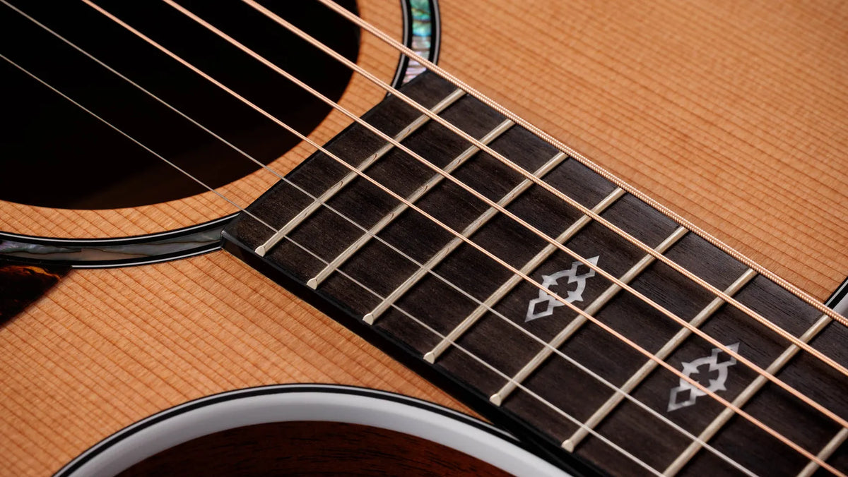 Taylor 514ce Next Generation Acoustic/Electric Guitar, Natural
