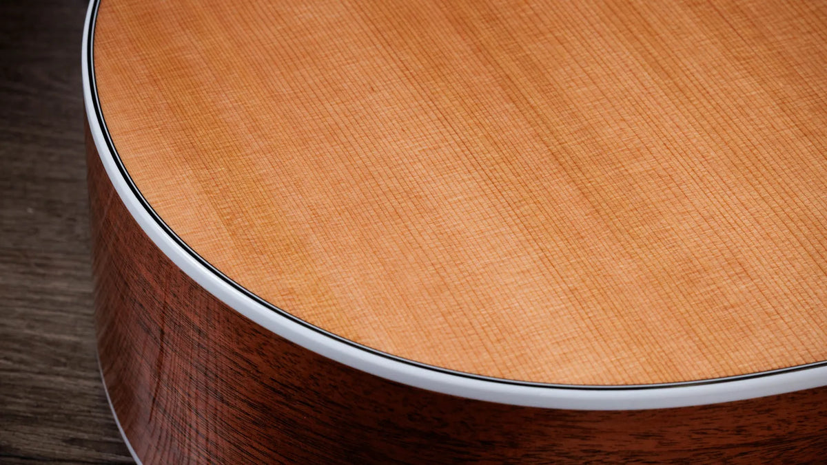 Taylor 514ce Next Generation Acoustic/Electric Guitar, Natural