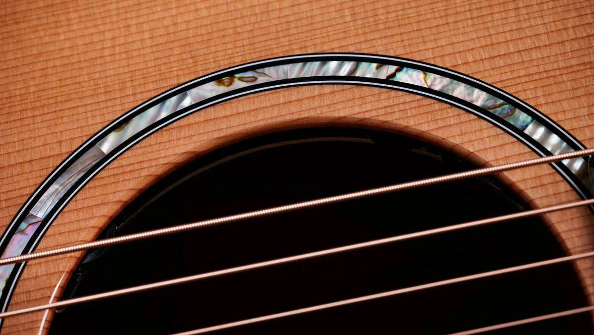 Taylor 514ce Next Generation Acoustic/Electric Guitar, Natural