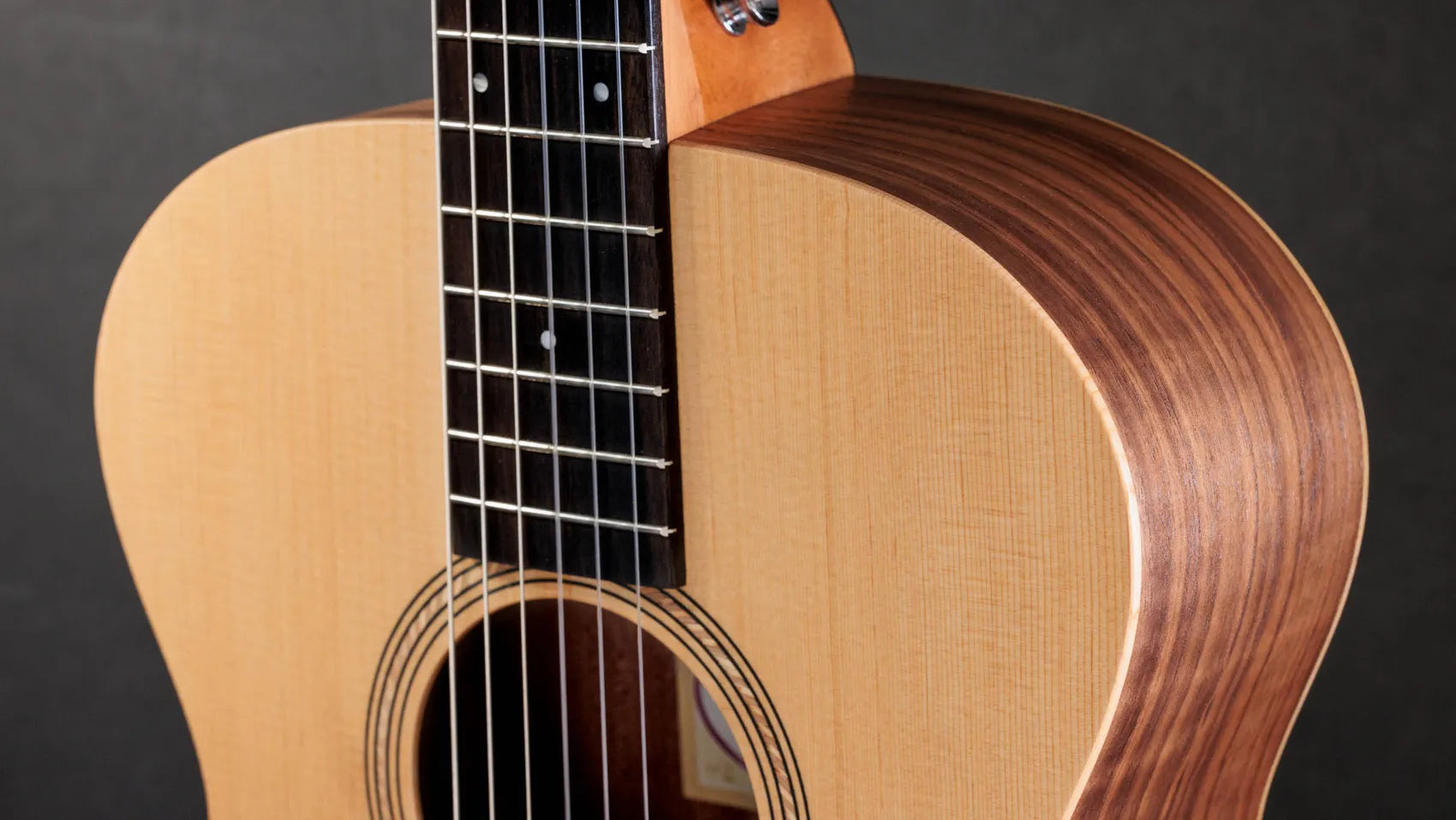 Taylor Academy 12e-N Grand Concert Nylon Acoustic-Electric Guitar