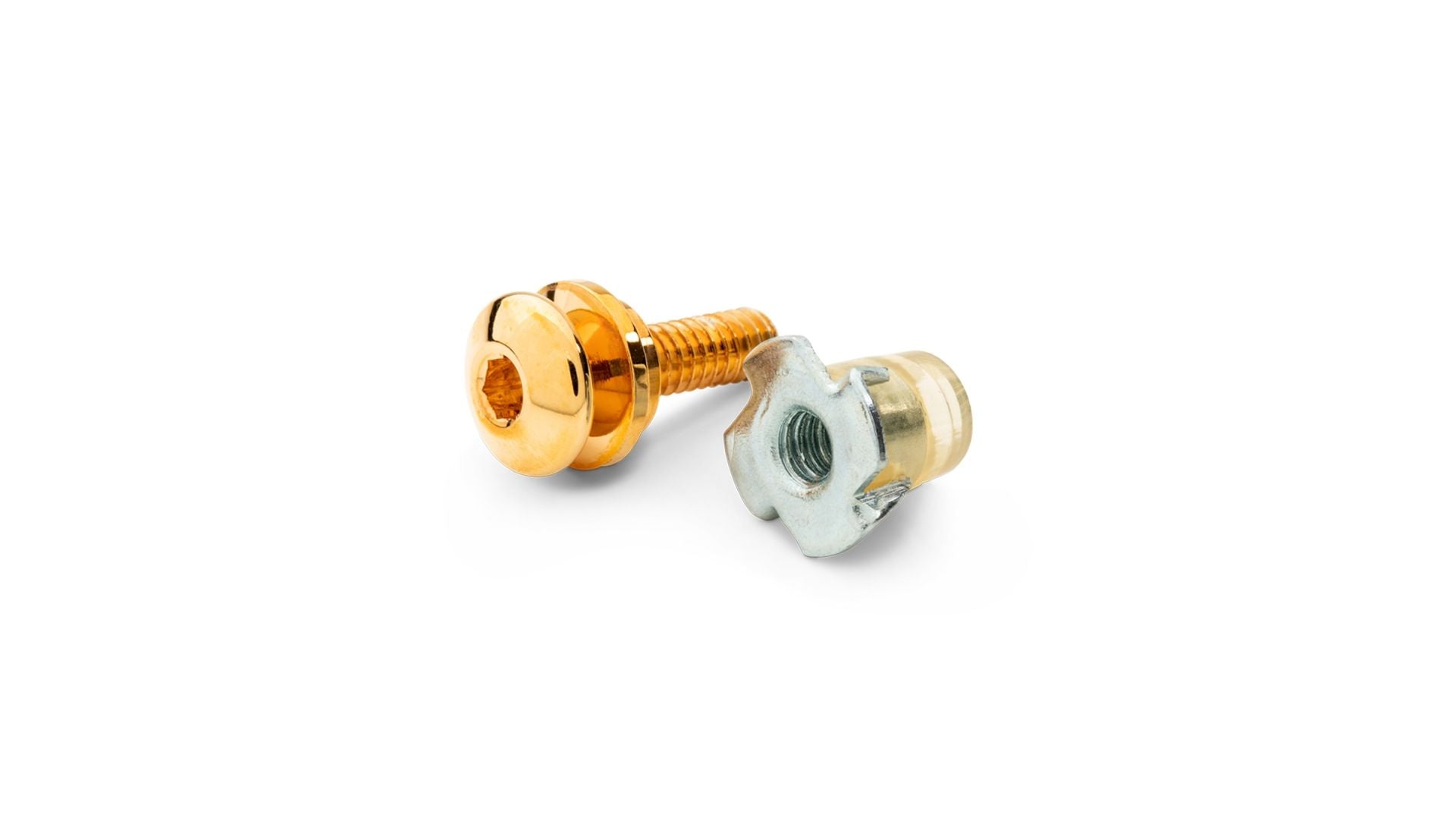 Taylor End Pin, Gold