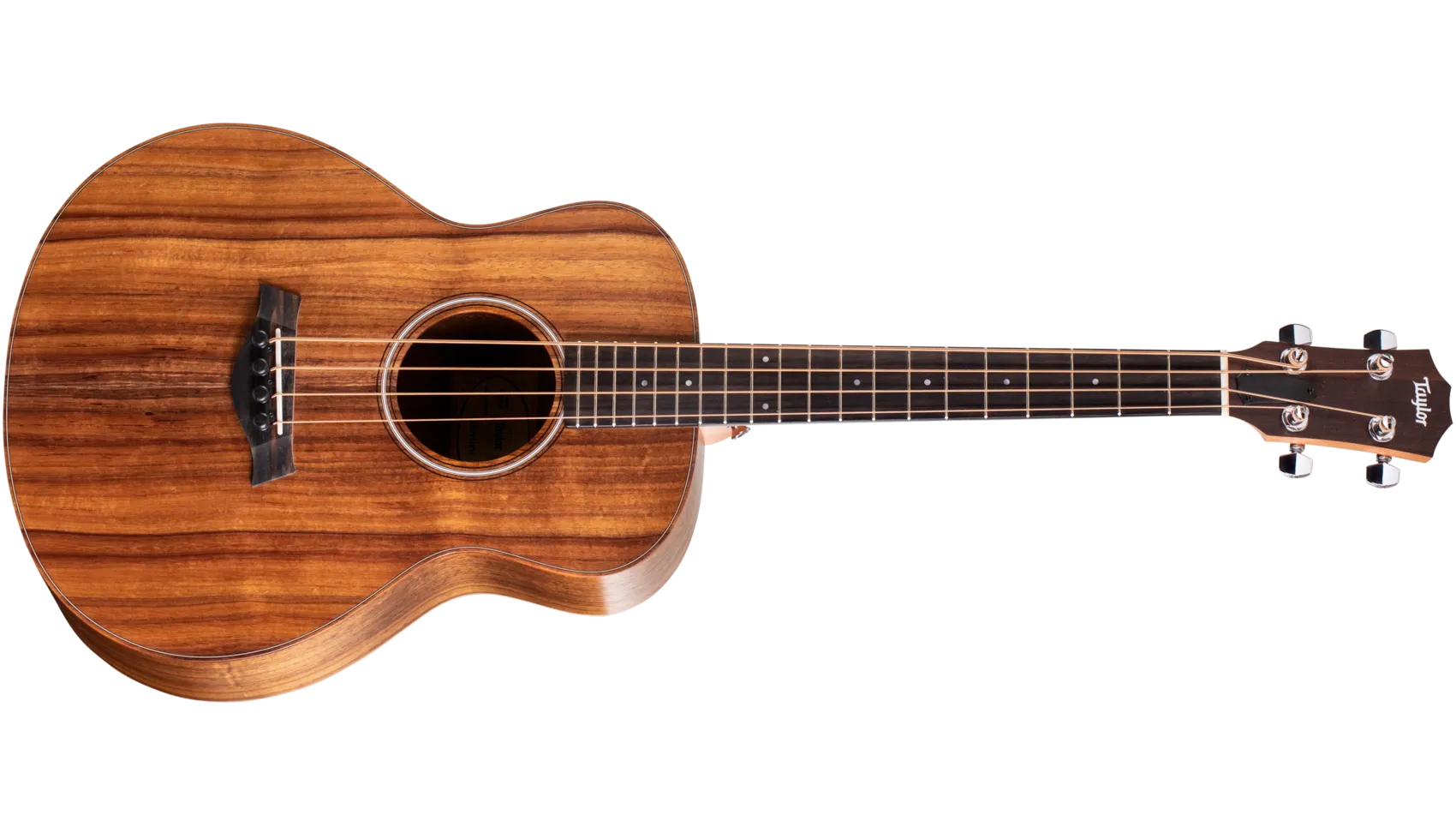 Taylor GS Mini-e Koa Acoustic-Electric Bass Guitar