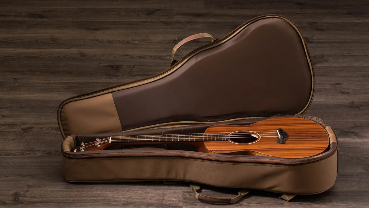 Taylor GS Mini-e Koa Acoustic-Electric Bass Guitar