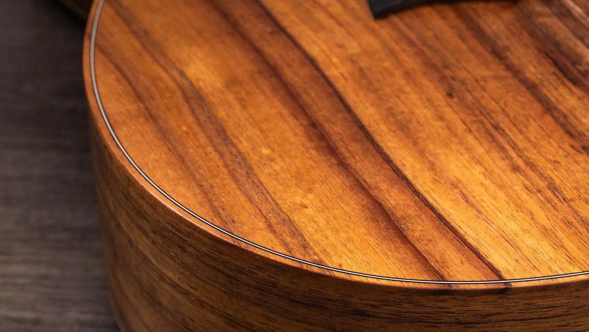 Taylor GS Mini-e Koa Acoustic-Electric Bass Guitar