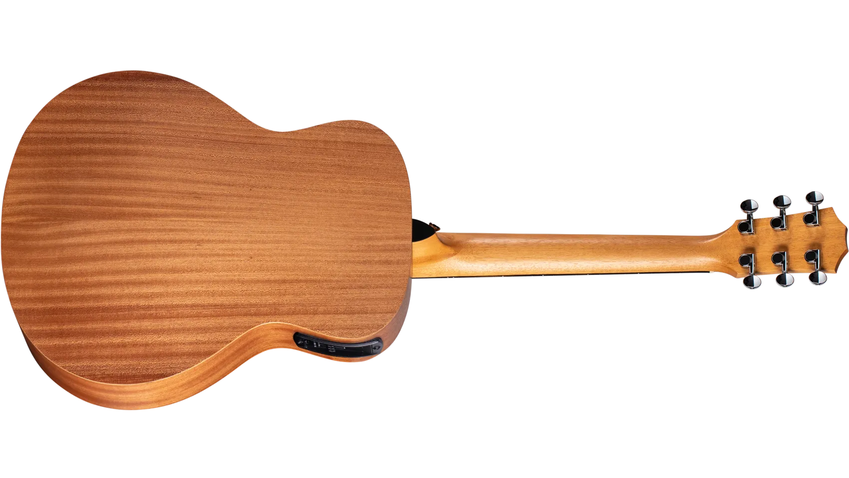 Taylor GS Mini-e Mahogany Acoustic-Electric Guitar, Natural