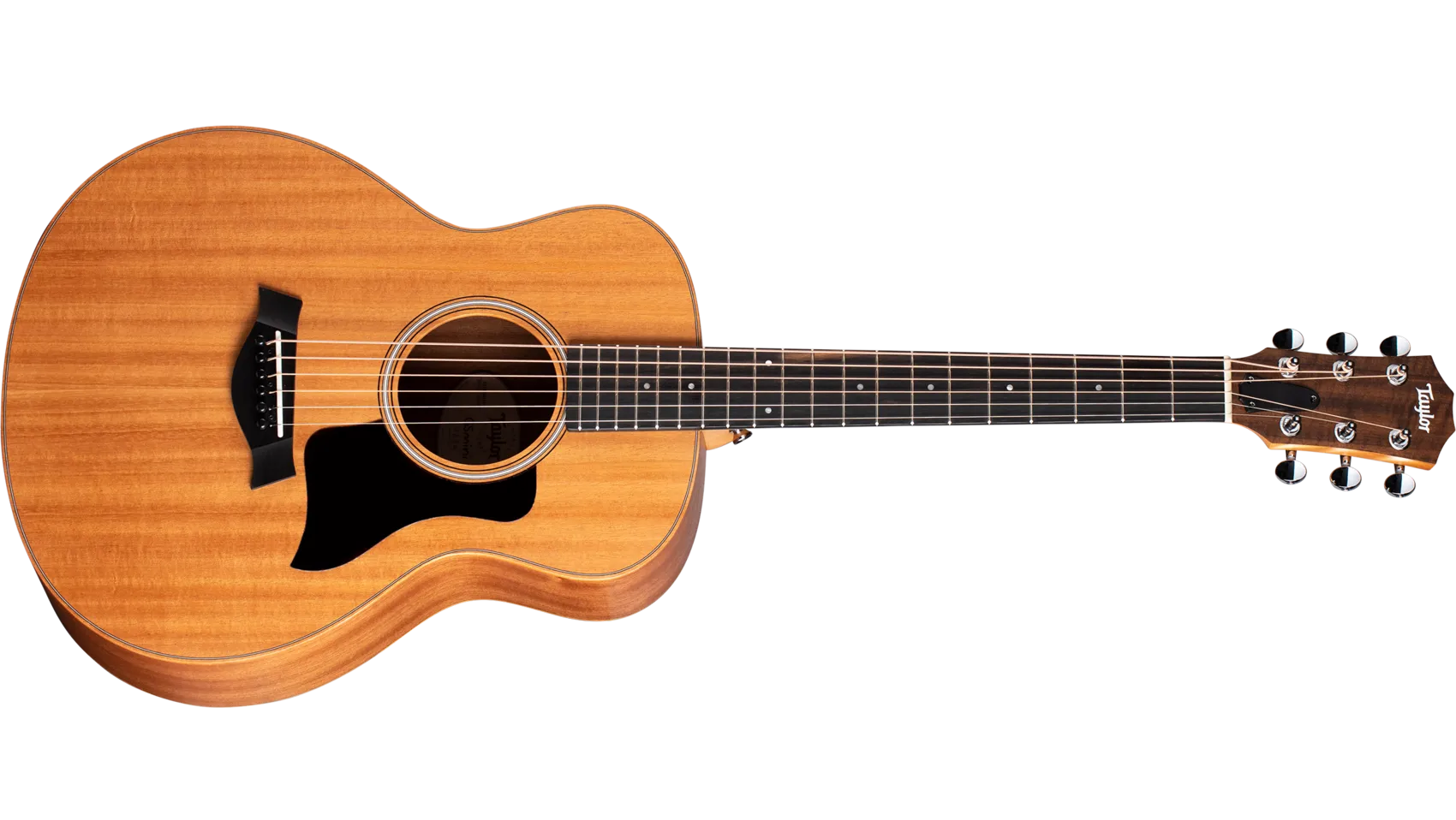 Taylor GS Mini-e Mahogany Acoustic-Electric Guitar, Natural