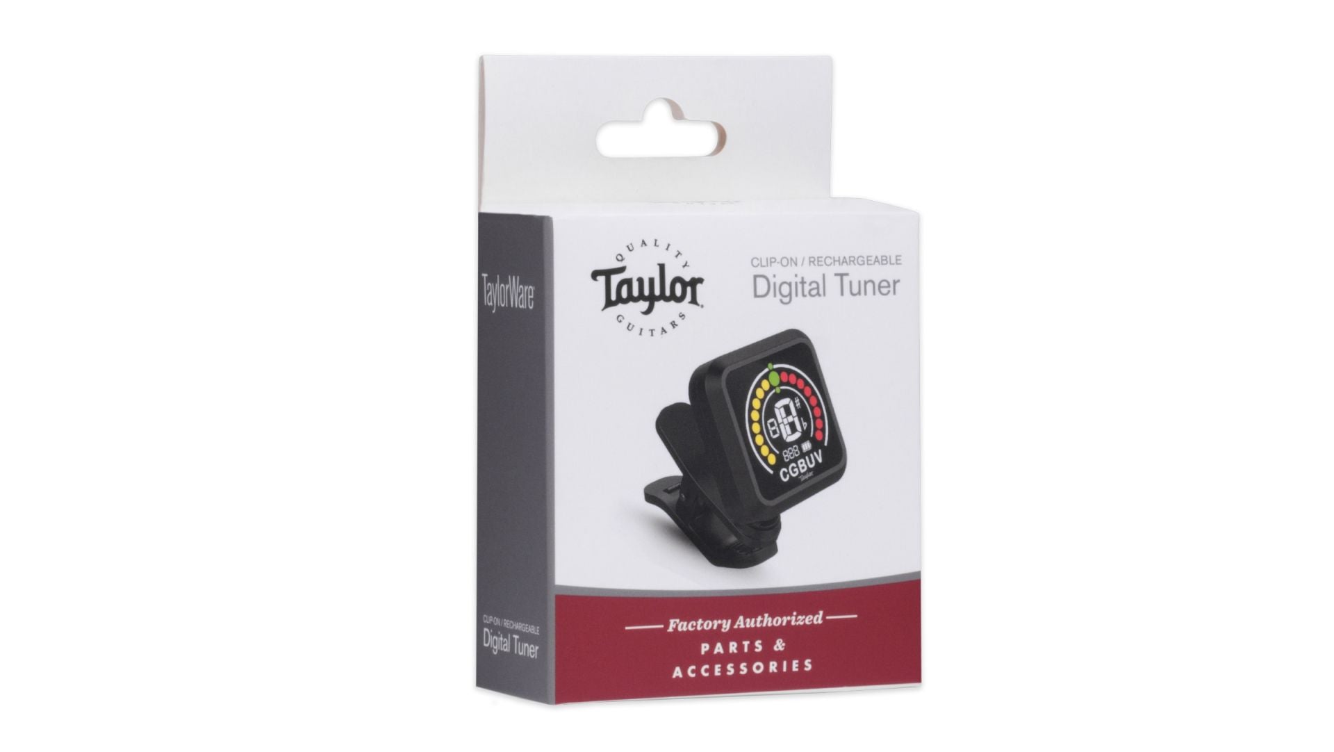 Taylor Digital Rechargeable Tuner