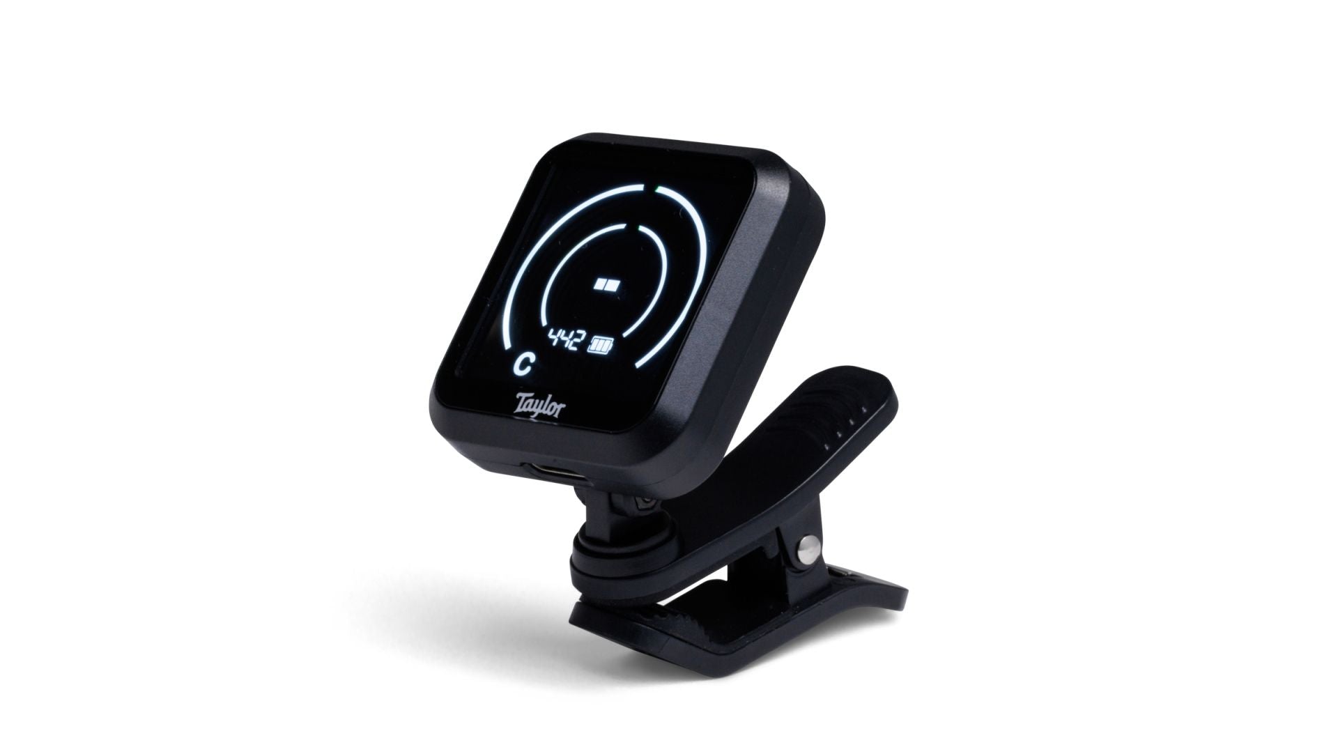 Taylor Digital Rechargeable Tuner