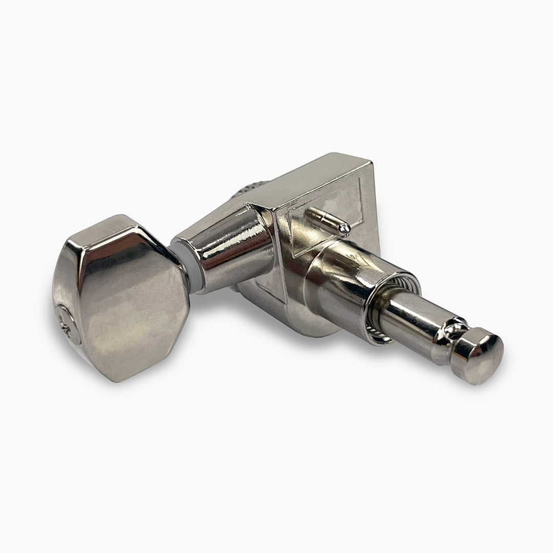 Top Lock 6-In-Line Mid-Sized Locking Tuning Keys, Single Pin
