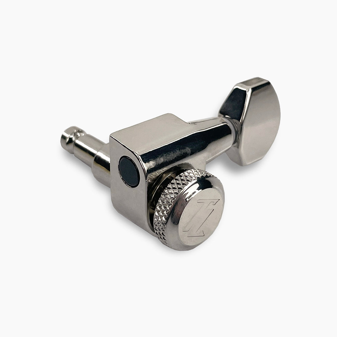 Top Lock 6-In-Line Mid-Sized Locking Tuning Keys, Single Pin