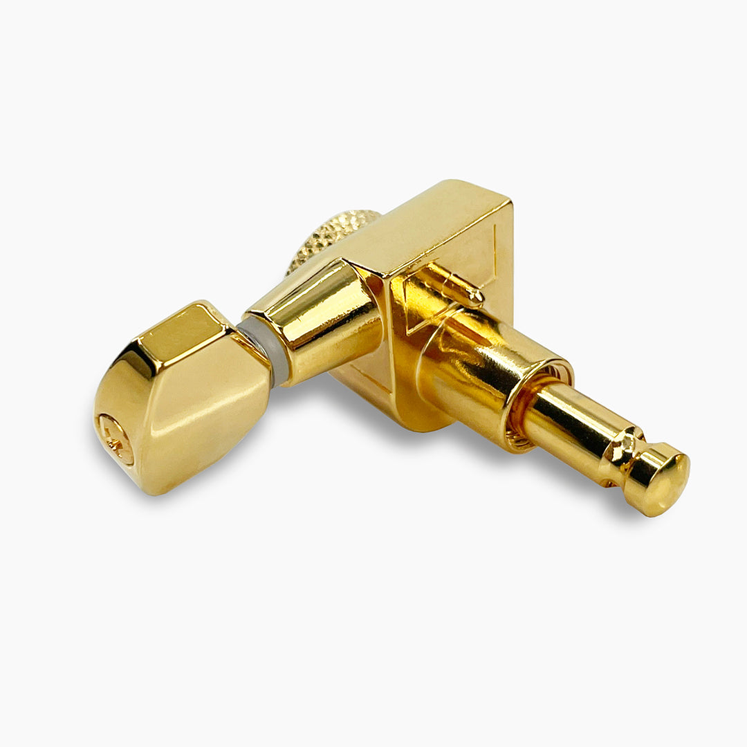 Top Lock 6-In-Line Mid-Sized Locking Tuning Keys, Single Pin