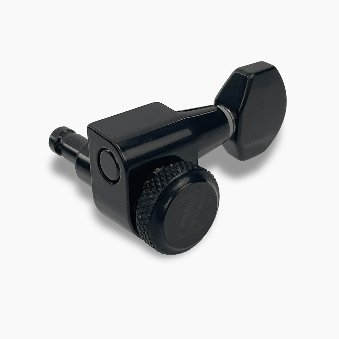 Top Lock 6-In-Line Mid-Sized Locking Tuning Keys, Single Pin