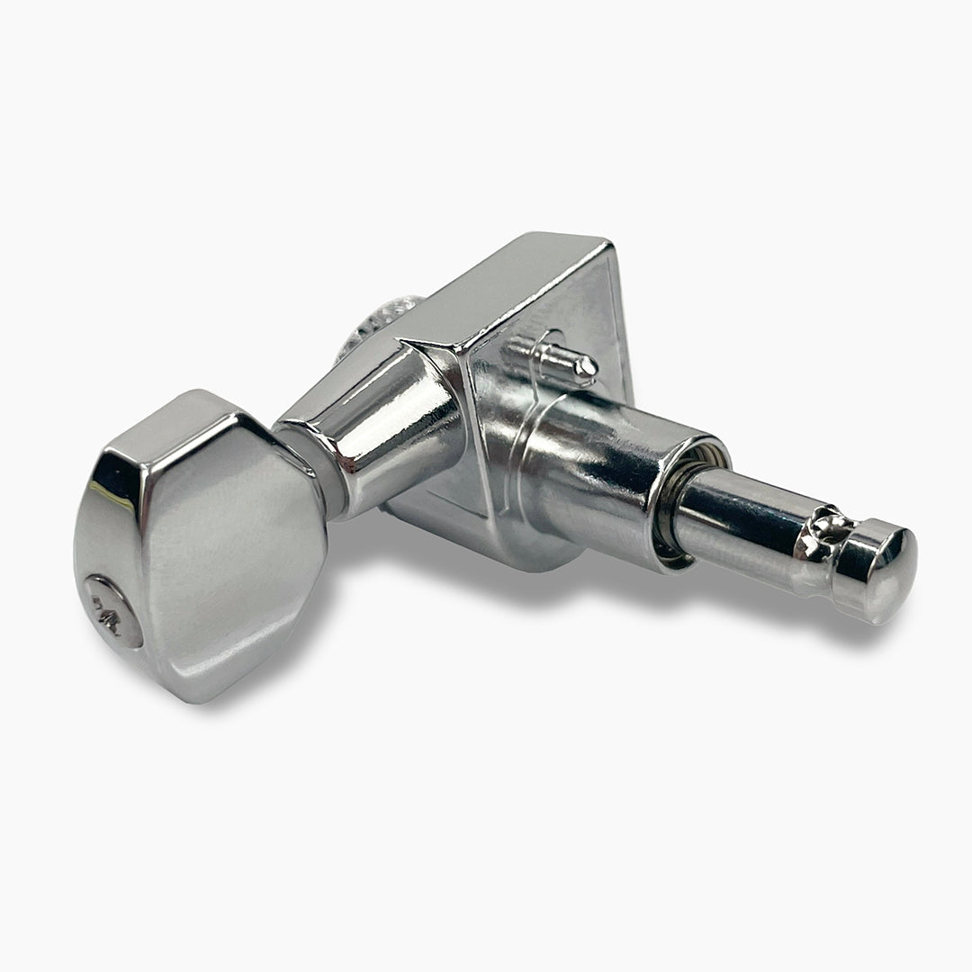 Top Lock 6-In-Line Mid-Sized Locking Tuning Keys, Single Pin