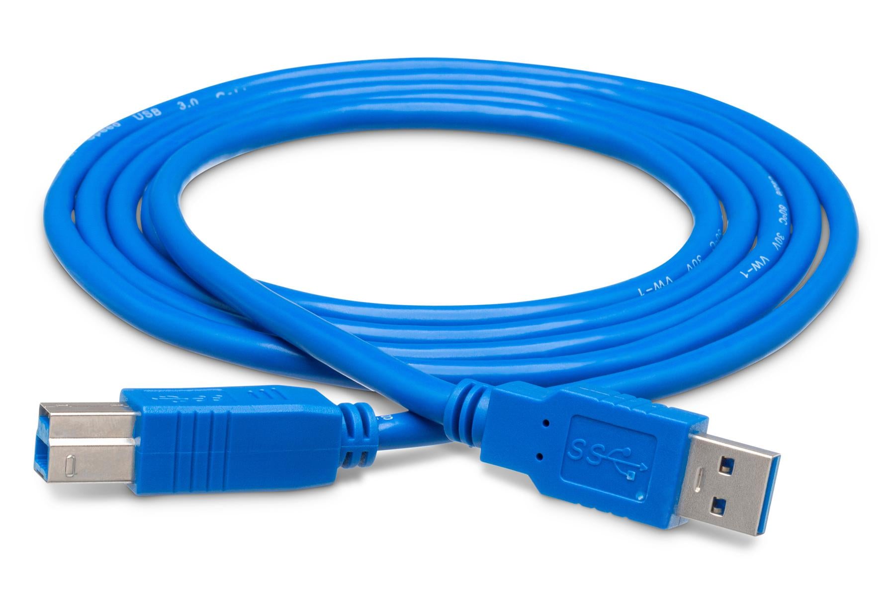 Hosa USB 3.0 6' Cable, Type-A to Type-B