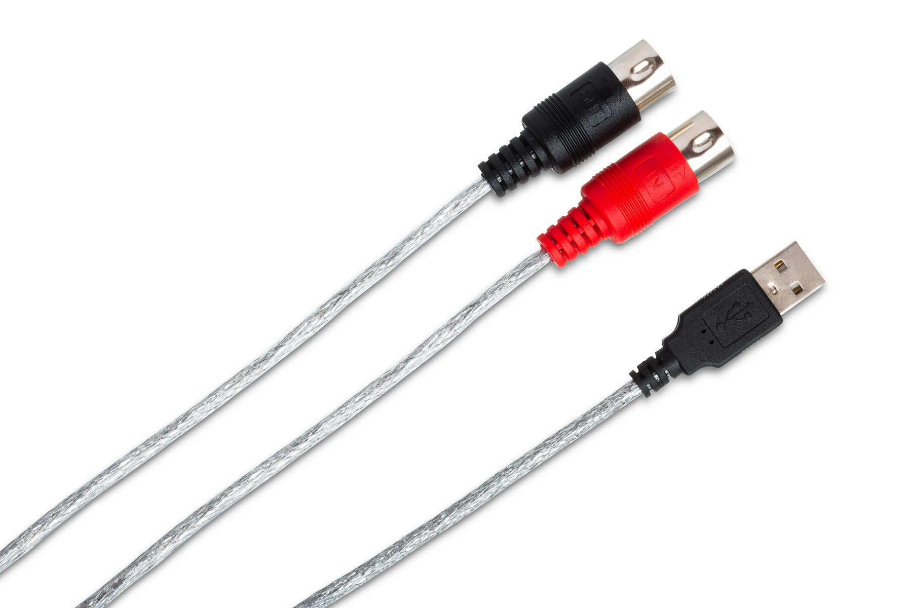Hosa TRACKLINK 6' MIDI-to-USB Interface Cable
