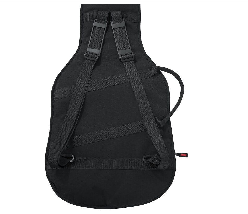 Gator GBE-EXTREME-1 Economy Gig Bag for Radically-Shaped Guitars