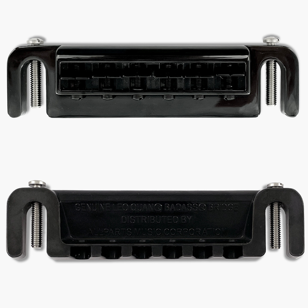 Leo Quan Badass Wraparound Bridge W/ SAE Studs