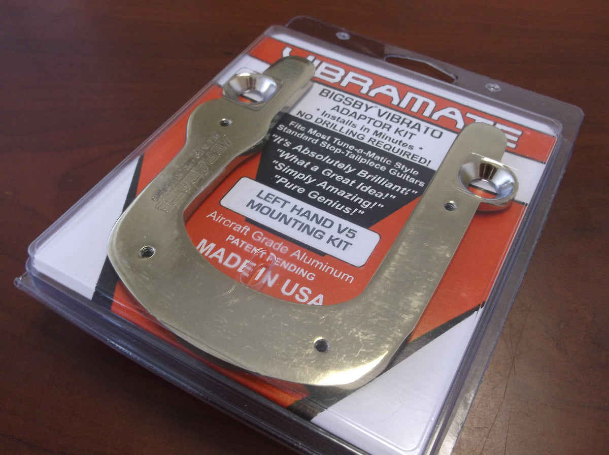 Vibramate V5 Original Quick Mount Kit For Bigsby B5