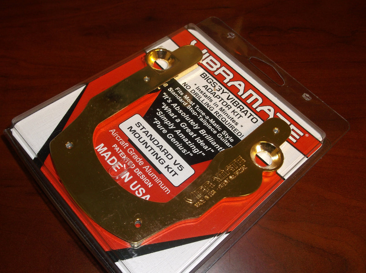 Vibramate V5 Original Quick Mount Kit For Bigsby B5