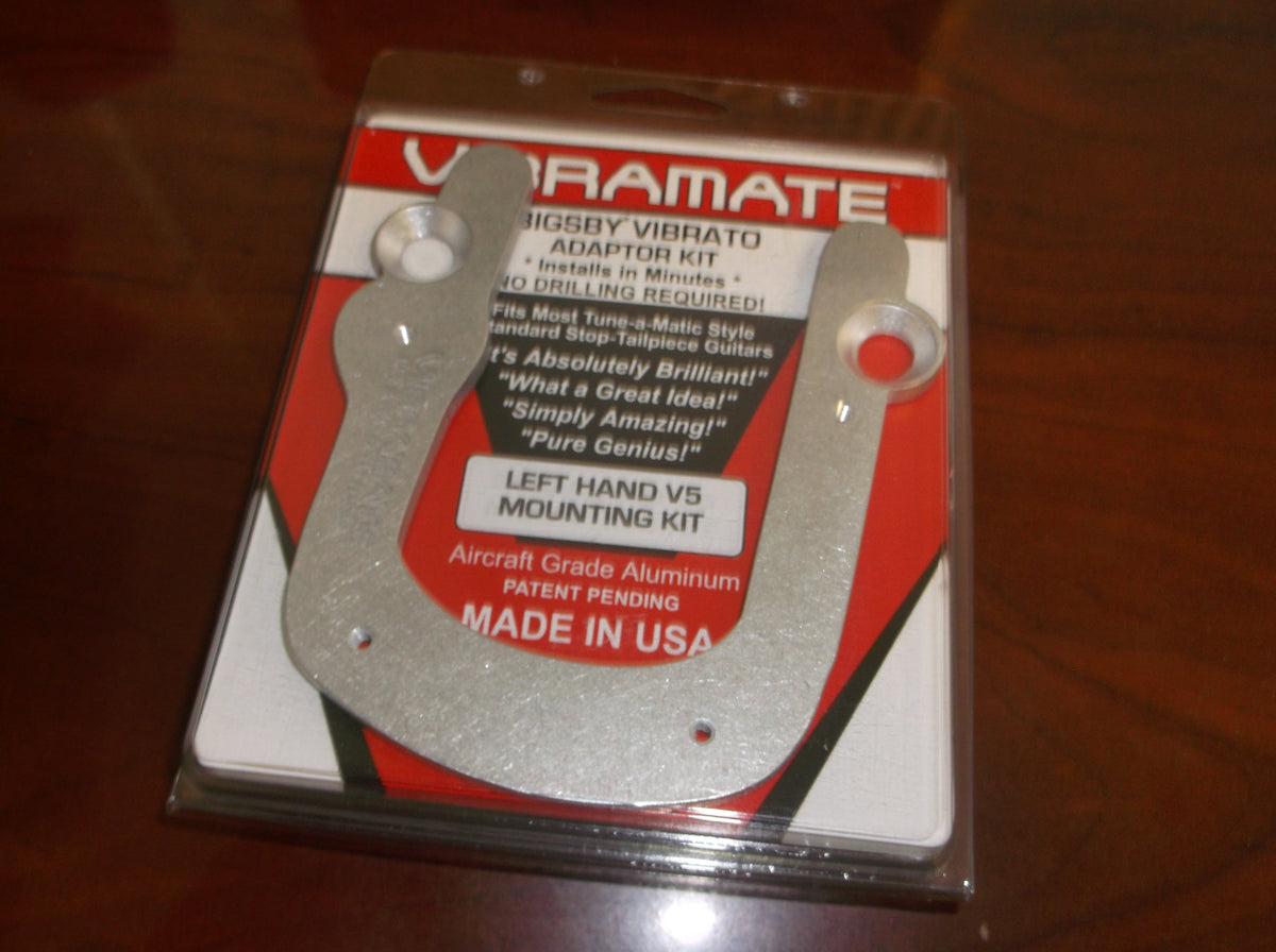 Vibramate V5 Original Quick Mount Kit For Bigsby B5