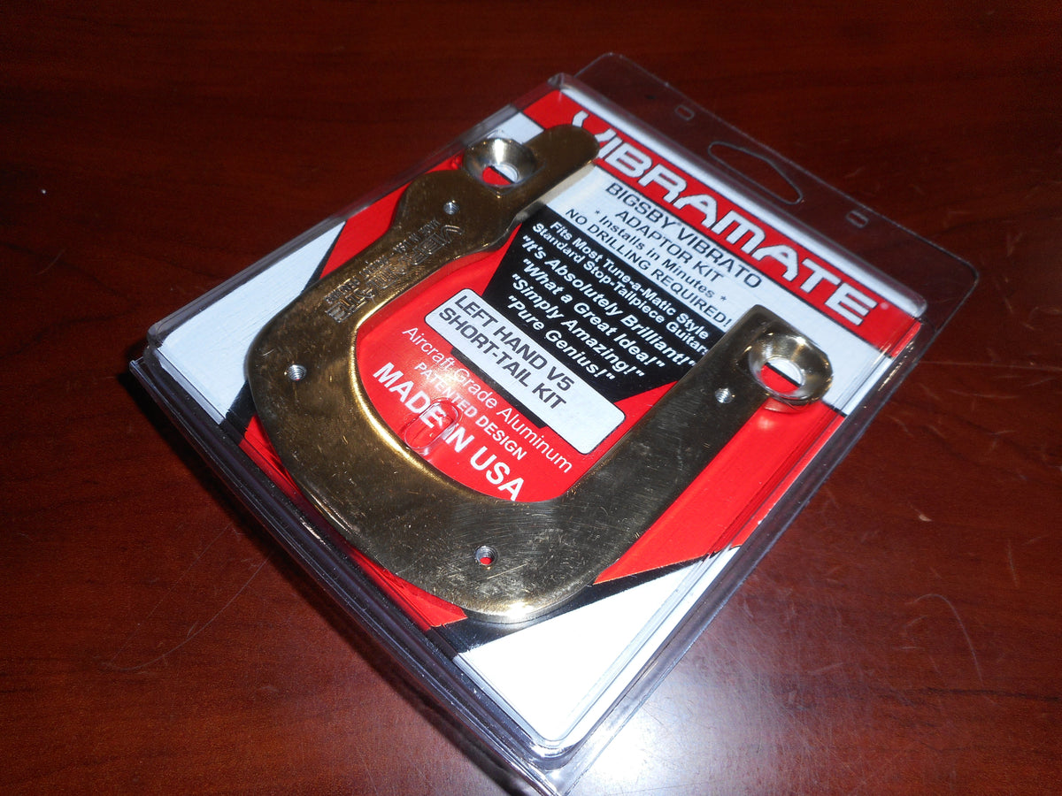 Vibramate V5 Short-Tail Mount Kit For Bigsby B5