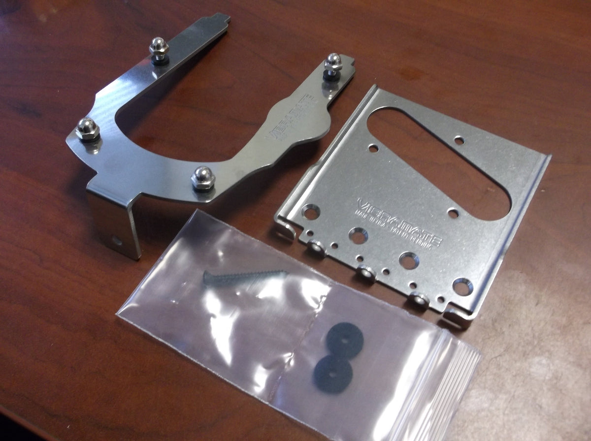 Vibramate V5 Stage II Mount Kit for Vintage Fender Telecaster
