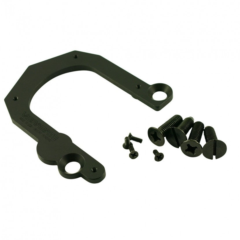 Vibramate V500 Quick Mount Kit For Bigsby B500, Black