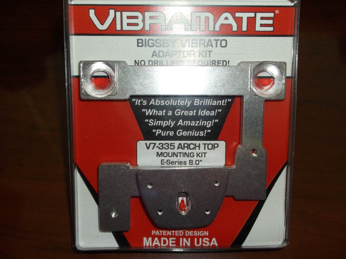 Vibramate V7 Mount Kit for 335 Arch Top