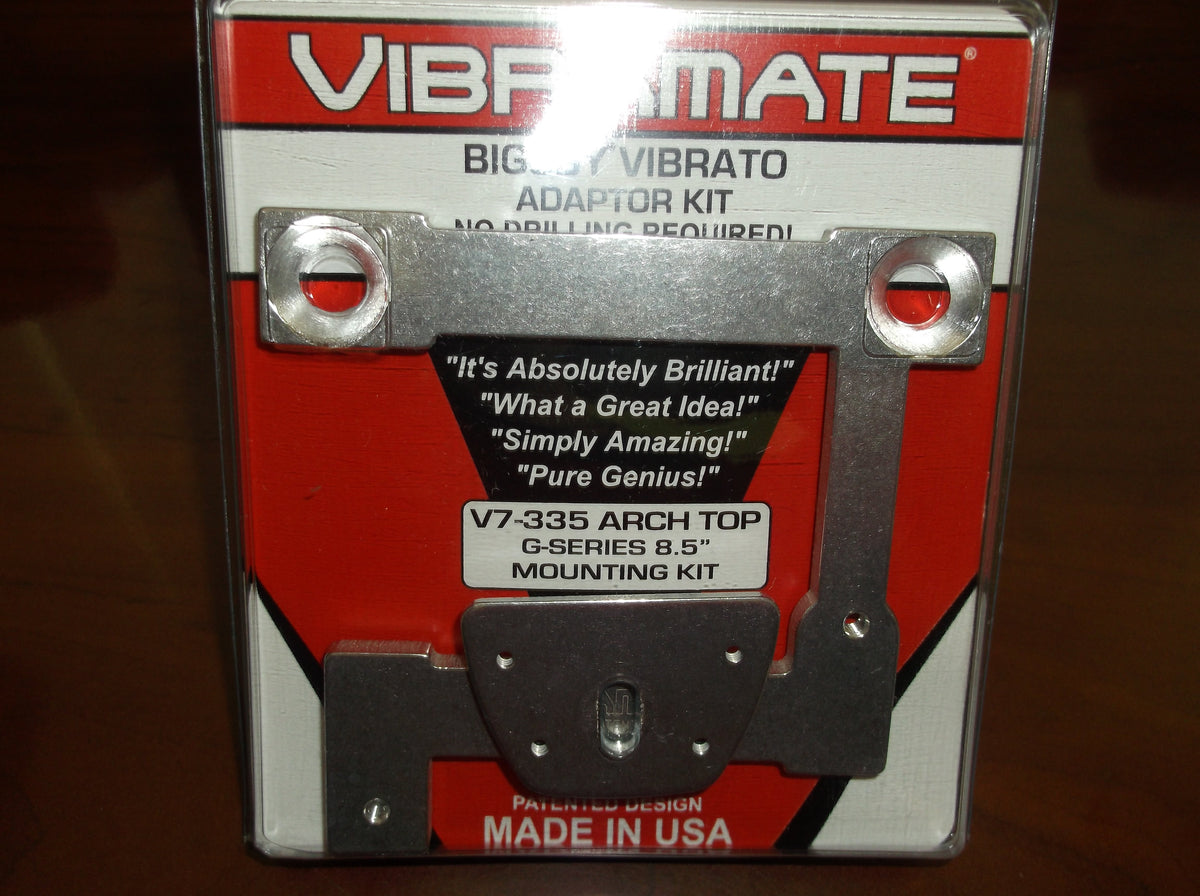 Vibramate V7 Mount Kit for 335 Arch Top