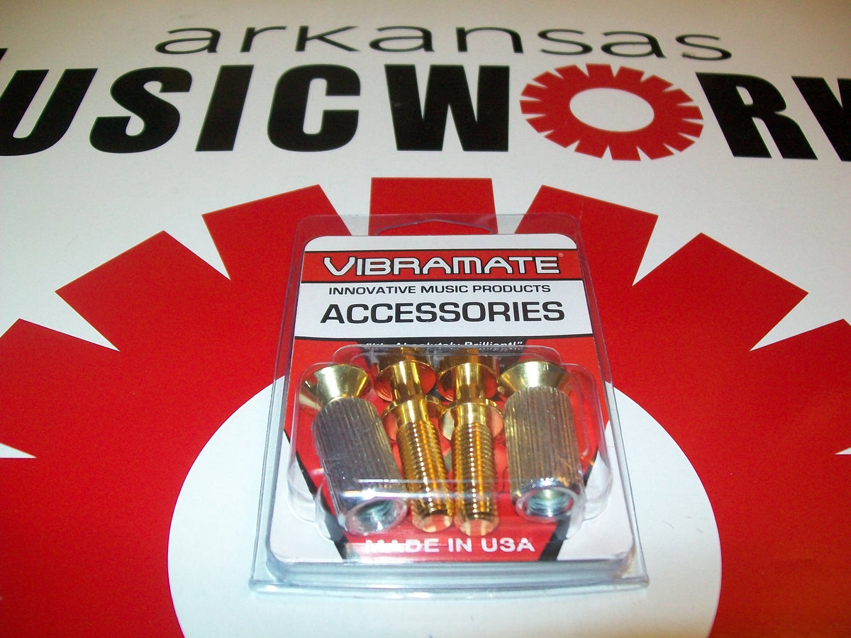 Vibramate Replacement Steel Inserts for V5/V7 Mounting Kits