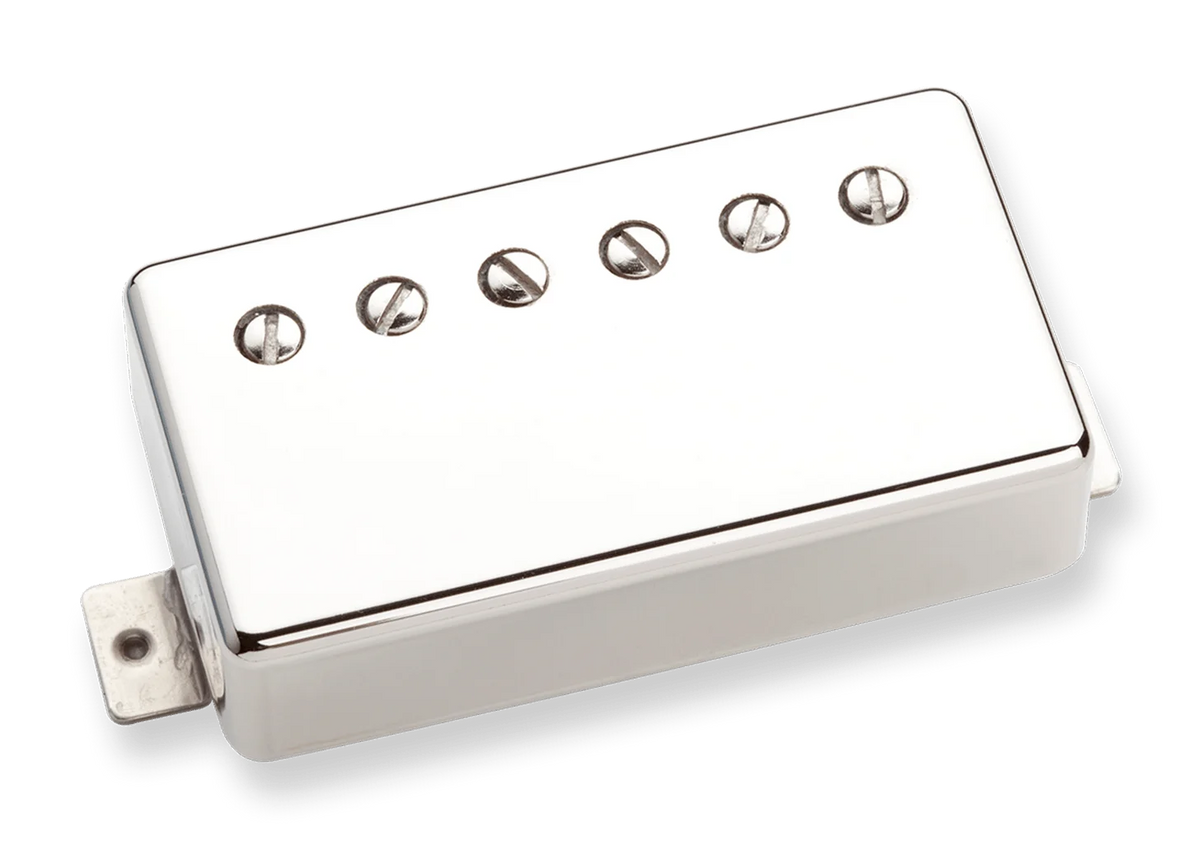 Seymour Duncan Seth Lover Humbucker Neck Pickup, Nickel Cover