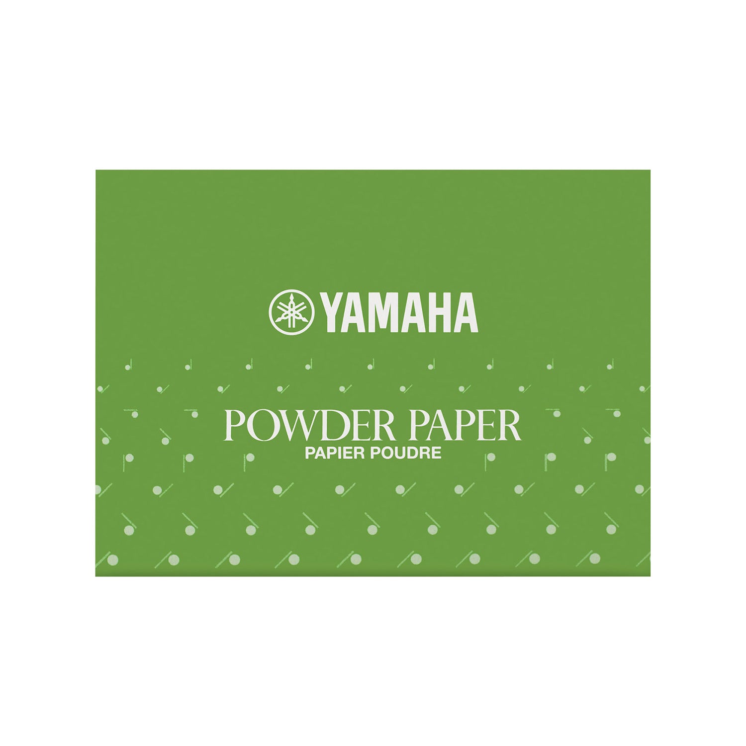 Yamaha Powdered Pad Paper, 50 Sheets