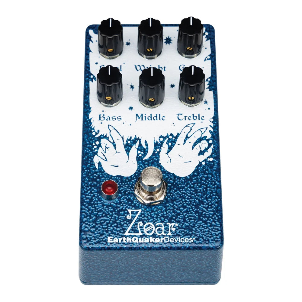 EarthQuaker Devices Zoar Dynamic Audio Grinder