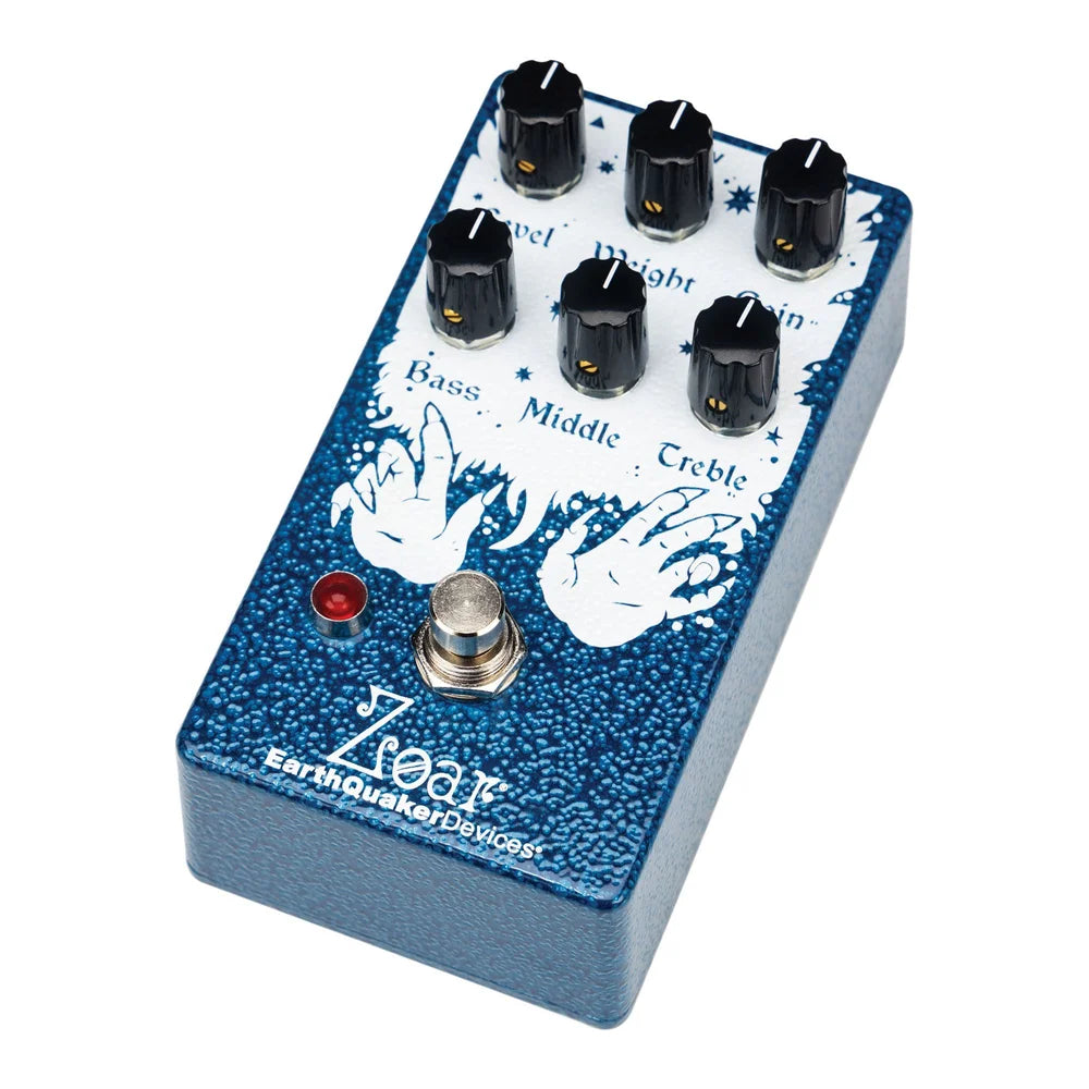 EarthQuaker Devices Zoar Dynamic Audio Grinder