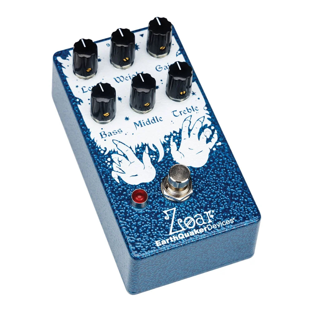 EarthQuaker Devices Zoar Dynamic Audio Grinder