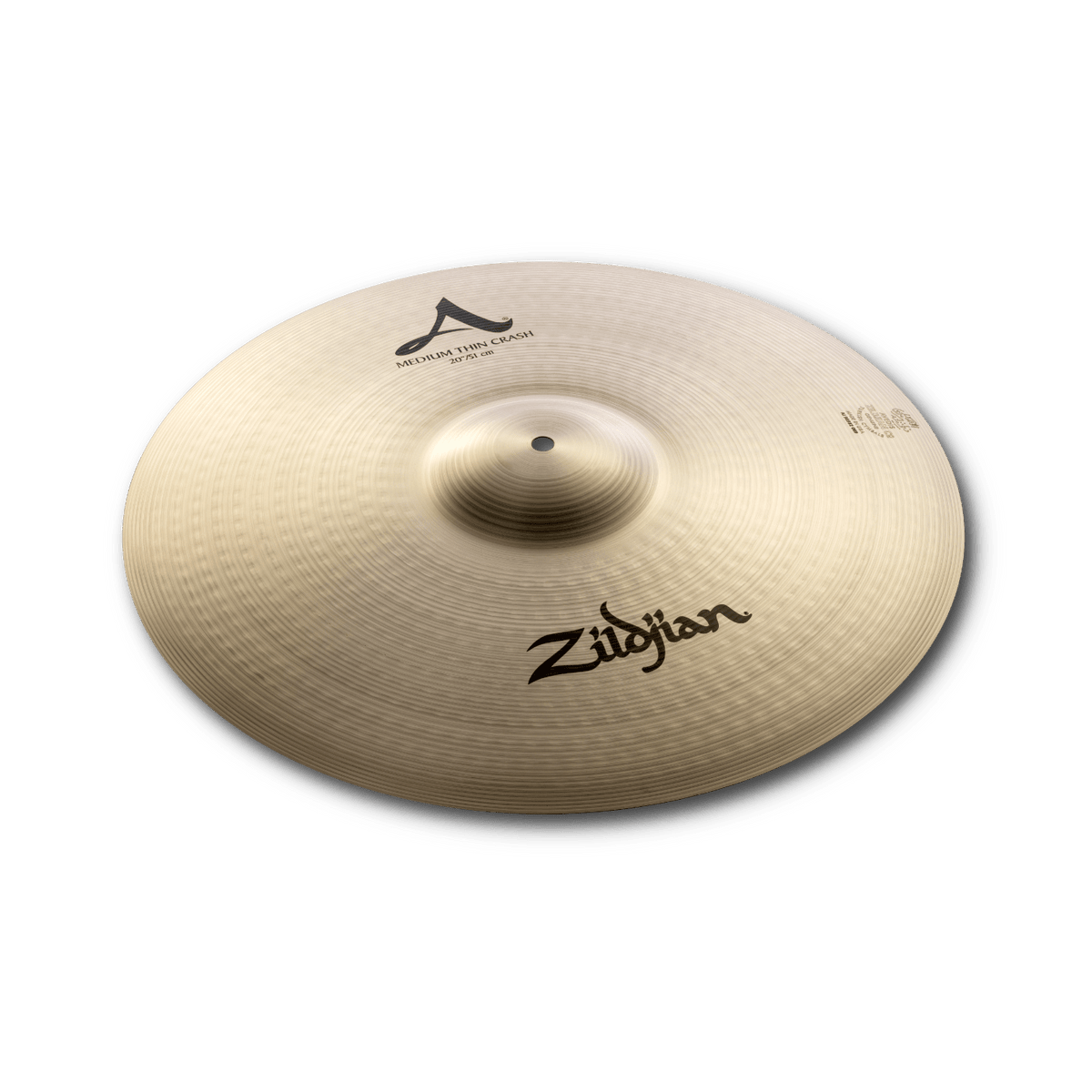 Zildjian 20" A Zildjian Medium Thin Crash